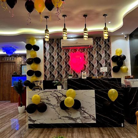 Hotel East Park Electronic City Kammasandra Ngoại thất bức ảnh