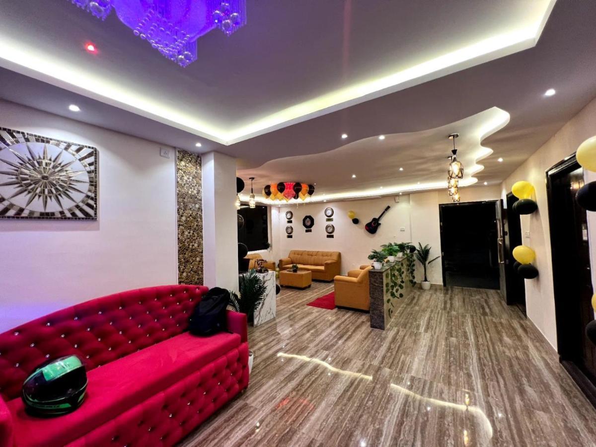 Hotel East Park Electronic City Kammasandra Ngoại thất bức ảnh