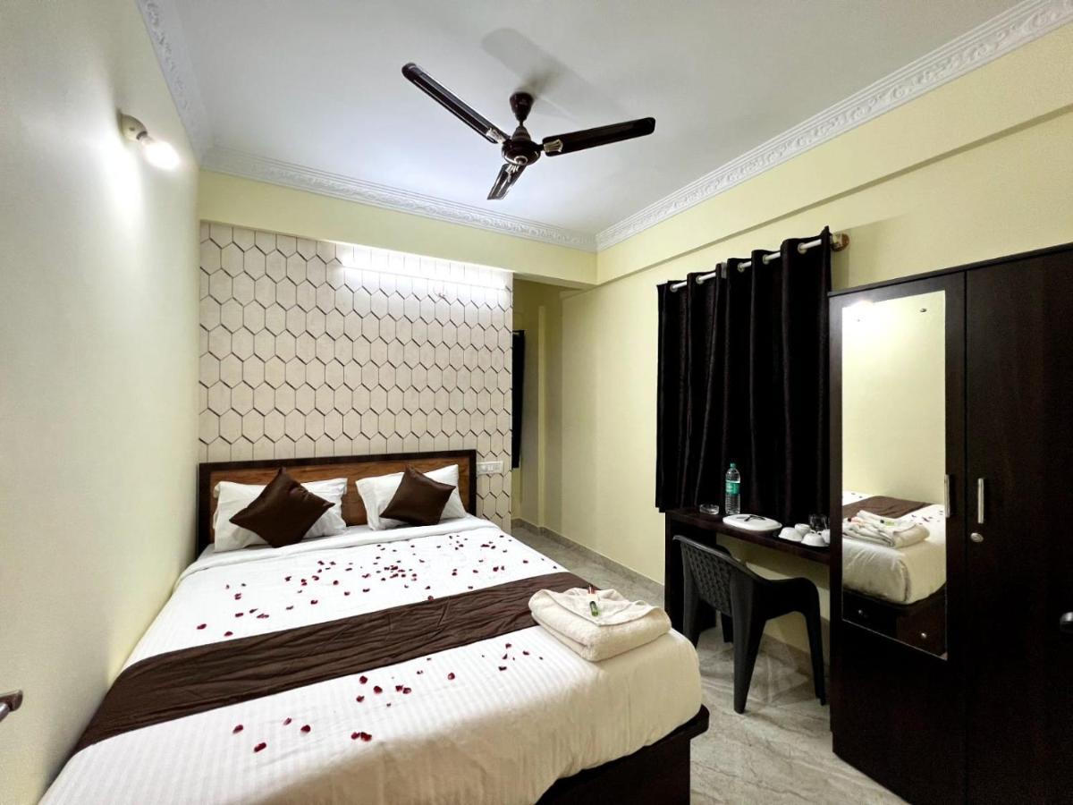 Hotel East Park Electronic City Kammasandra Ngoại thất bức ảnh