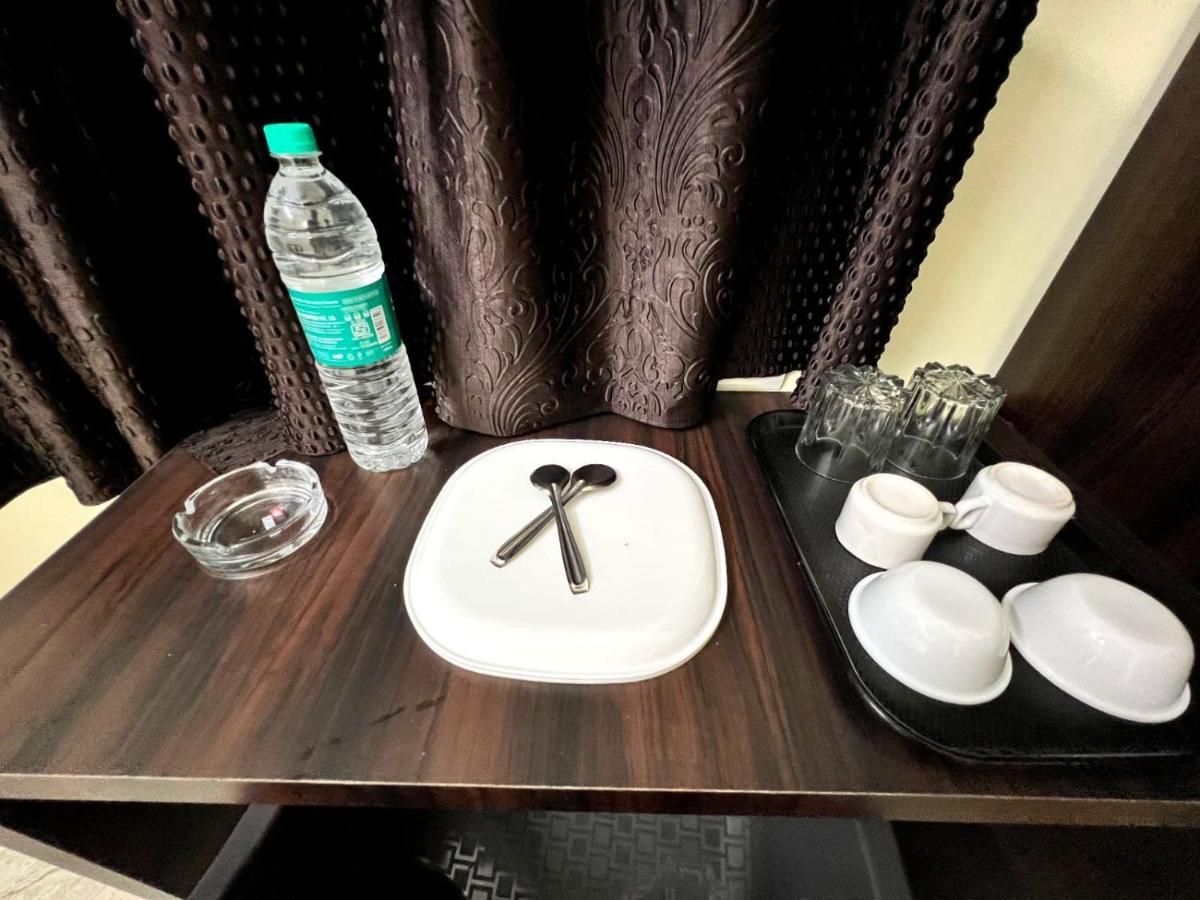 Hotel East Park Electronic City Kammasandra Ngoại thất bức ảnh